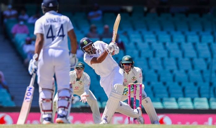 India vs Australia 2021: Ajinkya Rahane Lauds Ravichandran Ashwin-Hanuma Vihari After Gritty Draw vs Australia in Sydney, Credits Team India For Showing Character