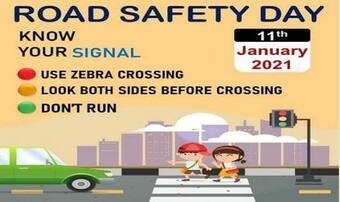 Road Safety Week 2021: History And Significance of The Campaign Road Safety Week 2021: History And Significance of The Campaign