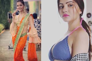 टीवी की 'किन्नर बहू' के इस तरह बदले रंग-ढंग, रुबीना दिलैक के हुस्न को देखकर रह जाएंगे दंग