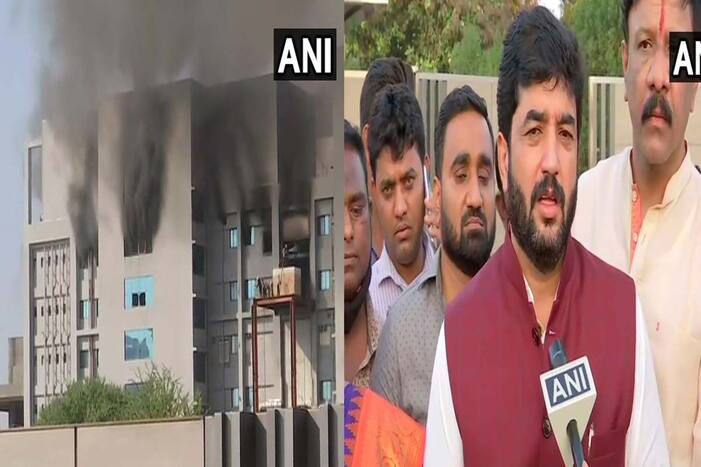 Serum Institute Fire Incident: सीरम इंस्टीट्यूट की बिल्डिंग में आग लगने से 5 लोगों की मौत, सीएम बोले- हादसे की होगी जांच