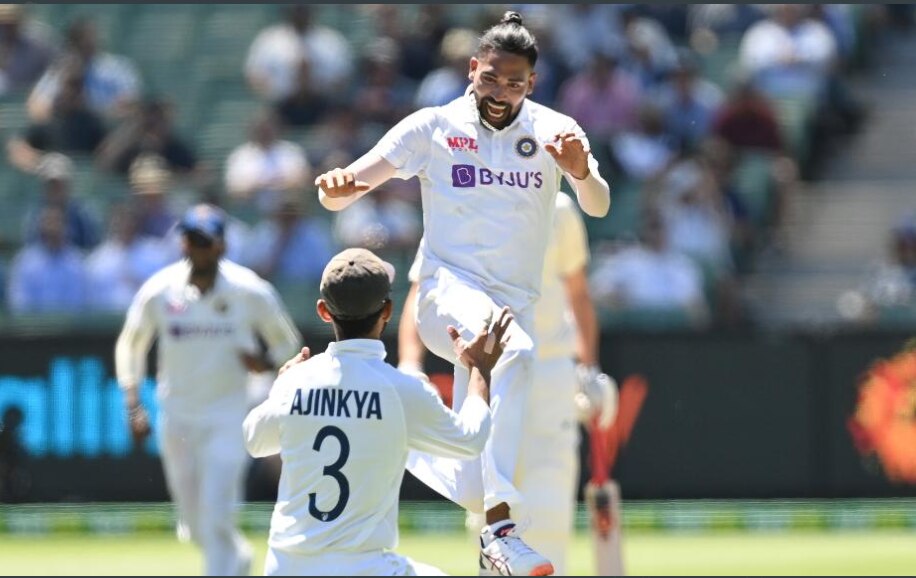 ऑस्ट्रेलिया दौरे के बाद इंग्लैंड के खिलाफ सीरीज में कोच शास्त्री की सलाह इस्तेमाल करने को तैयार हैं सिराज