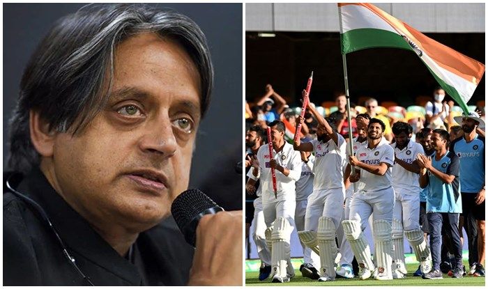 Shashi Tharoor Trolls Michael Clarke After India Beat Australia at Gabba to Retain Border-Gavaskar Trophy, Tweet Goes Viral