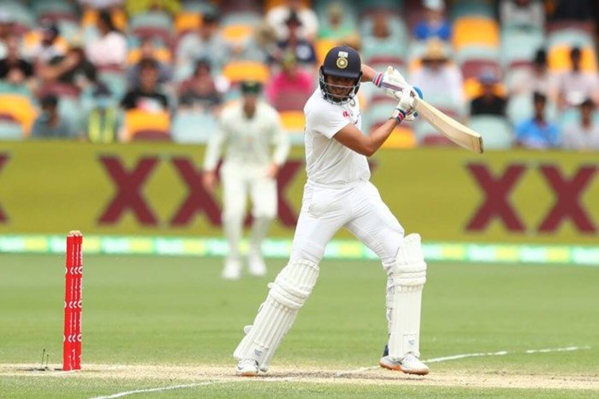 Shubman Gill Hits Maiden Test Century At Gabba Twitterverse Hails India Opener For Brilliant Ton Against Australia India Vs Australia 21