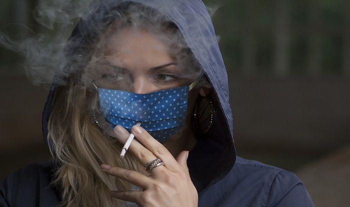 Smokers are at higher risk of dying from the novel coronavirus than non-smokers.