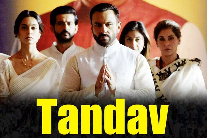 Tandav ban or not scenes and dialogues Saif Ali Khan web series released on Amazon Prime Hurt hindu religion sentiments