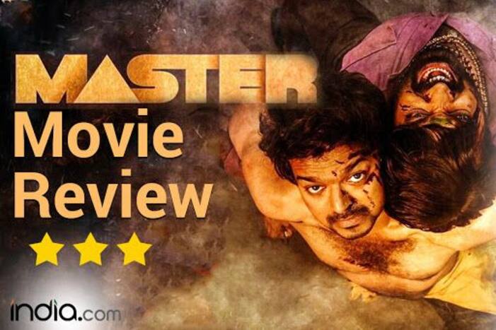 Master Review: Style, Swag, Story - Vijay's Film Has Everything Except Better Role For The Heroine