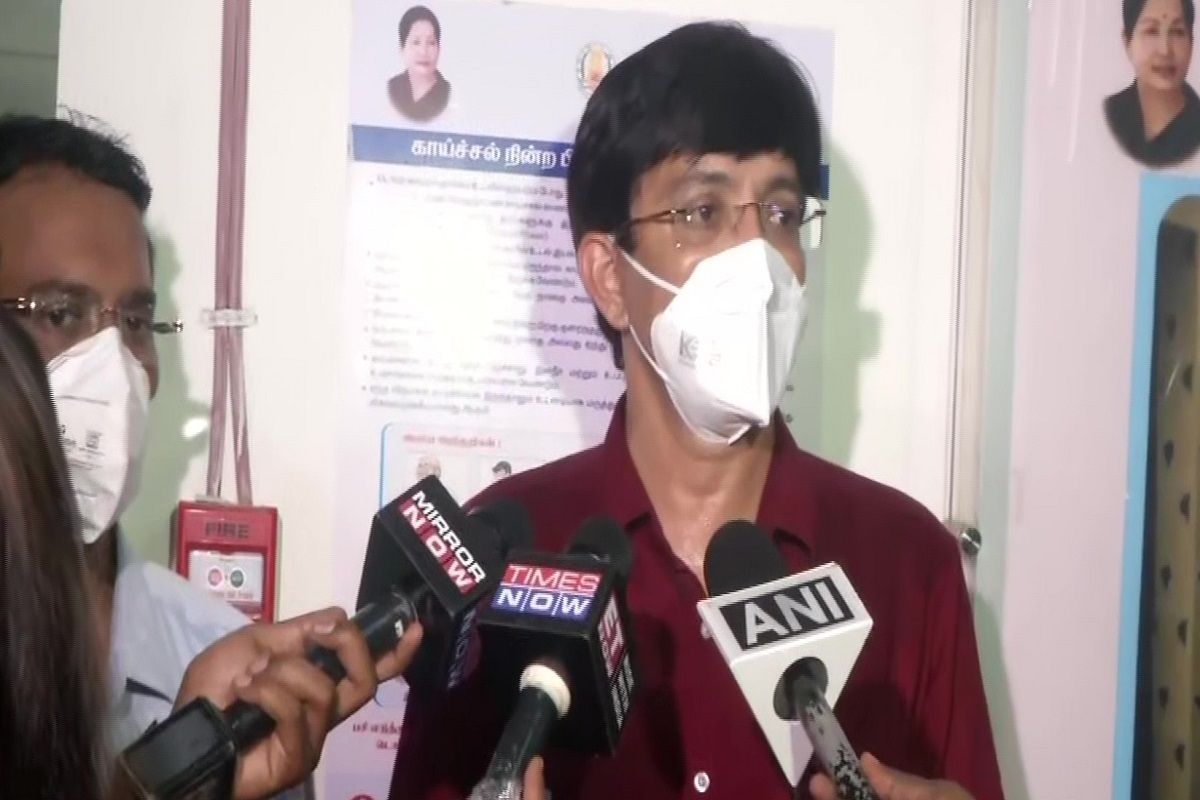 3 More Test Positive For New Coronavirus Strain in Chennai