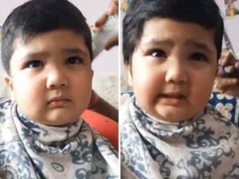 Remember The Cute Kid Whose Haircut Video Went Viral? He is Back With  Another Hilarious Rant | Watch