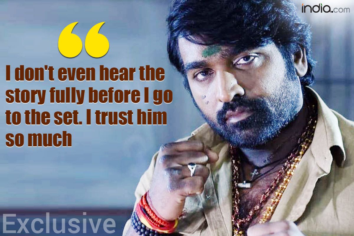 Exclusive | Vijay Sethupathi on Working With Lokesh Kanagaraj in Master: He's Like a Younger Brother