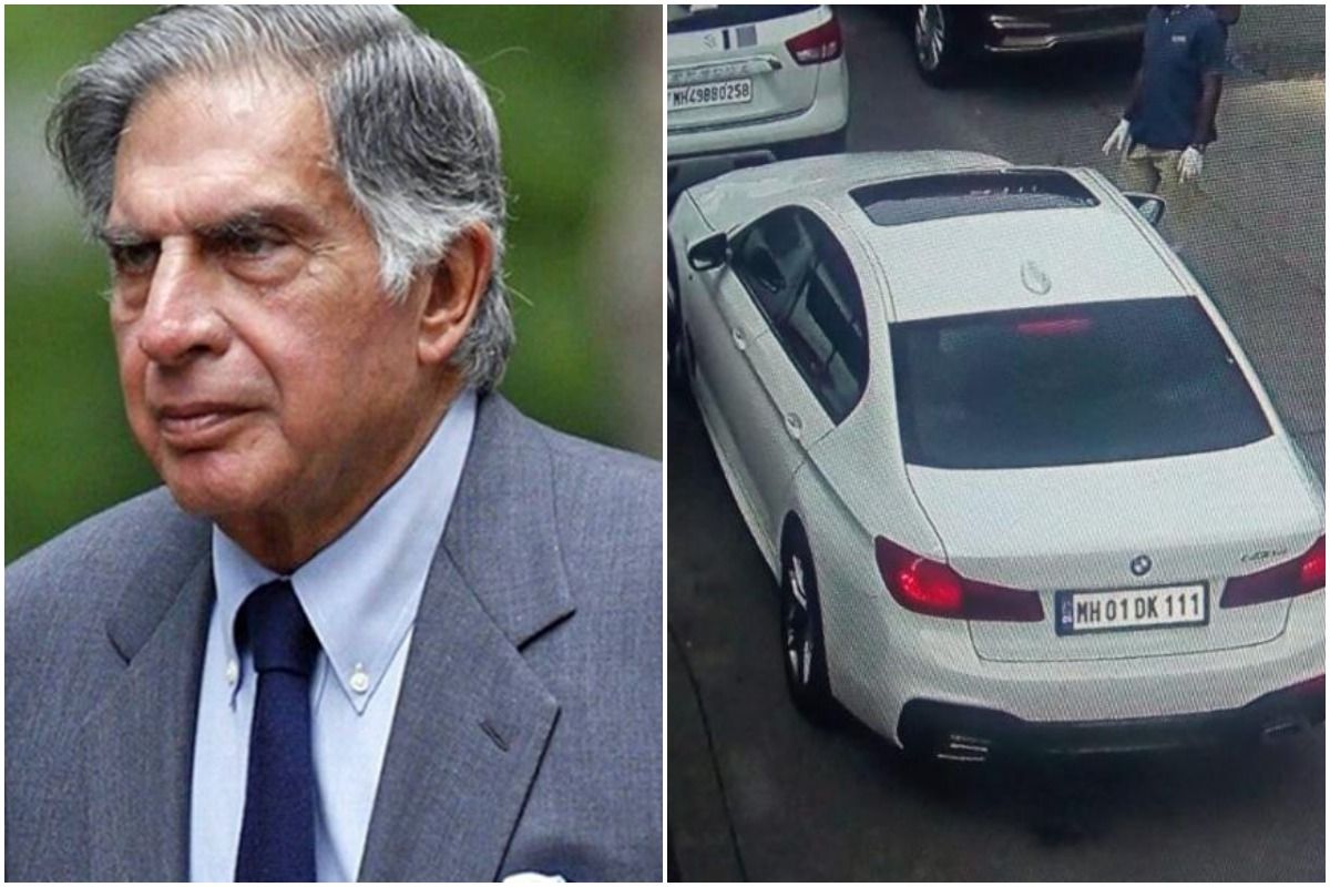 Woman Fraudulently Uses Ratan Tata's Car Number, Case Exposed After Challan Sent to His Office