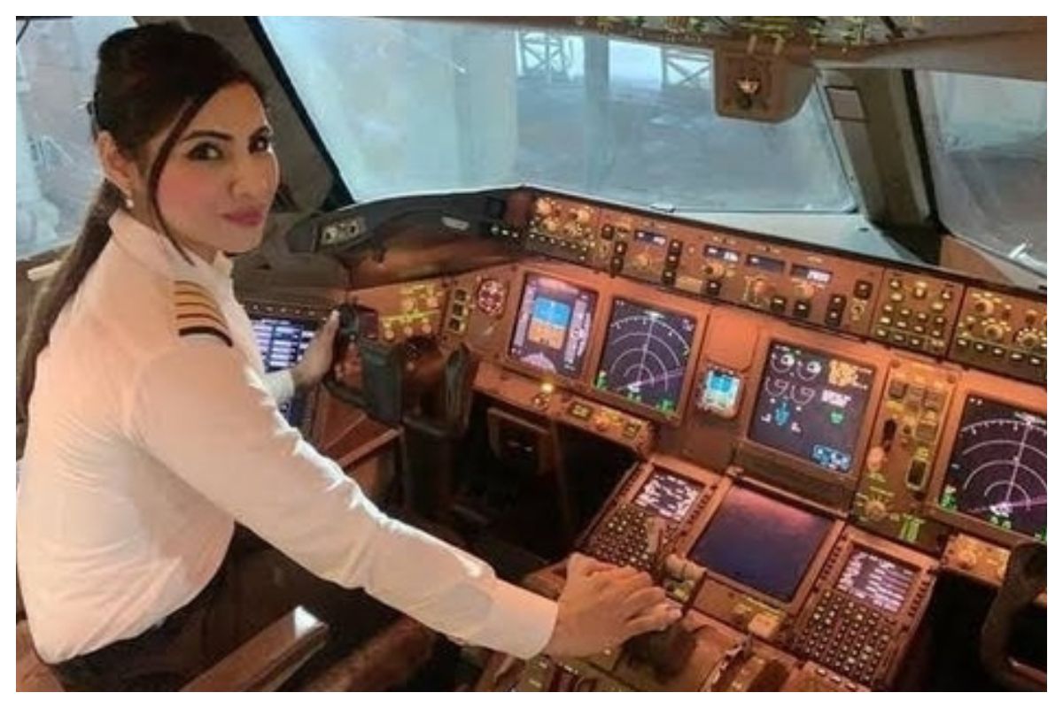 Meet Air India's Zoya Aggarwal Who Commanded World's Longest ...