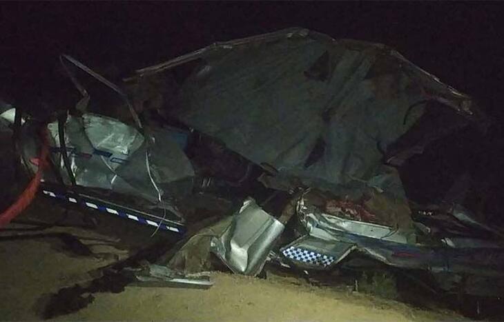 Rajasthan Accident: जीप-ट्रेलर के बीच हुई जबर्दस्त टक्कर, जीप काट-काटकर निकाले गए 8 शव