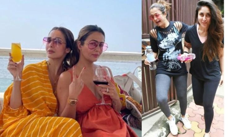 अमृता अरोड़ा मना रही हैं अपना 41वां जन्मदिन, बहन मलाइका ने कही ये बात...Kareena ने किया ये खास वादा