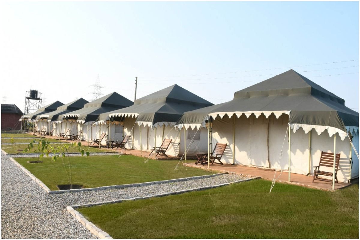 ‘Away From Gadgets’ – A Mountaineering Camp in the Lap of Mother Nature!