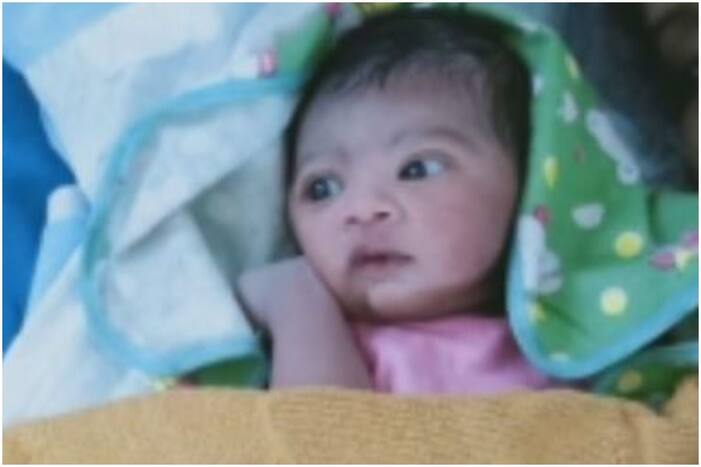 Thanks to Karnataka Police, Woman Reunited With Her 9-Month-Old Son After He Was Left Abandoned