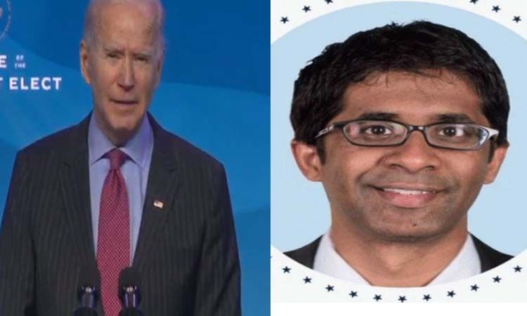 US President Joe Biden भारत के विनय रेड्डी का लिखा भाषण पढ़ेंगे, ऐसी है ...
