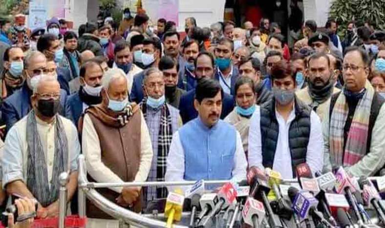 सुशील मोदी का केंद्र में जाना, शाहनवाज हुसैन का बिहार आना, बीजेपी के इस कदम के क्या हैं सियासी मायने!