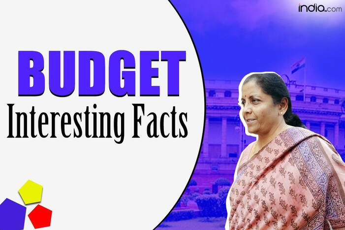 Budget 2022: Interesting Facts About Indian Budget And How It Changed Over The Years