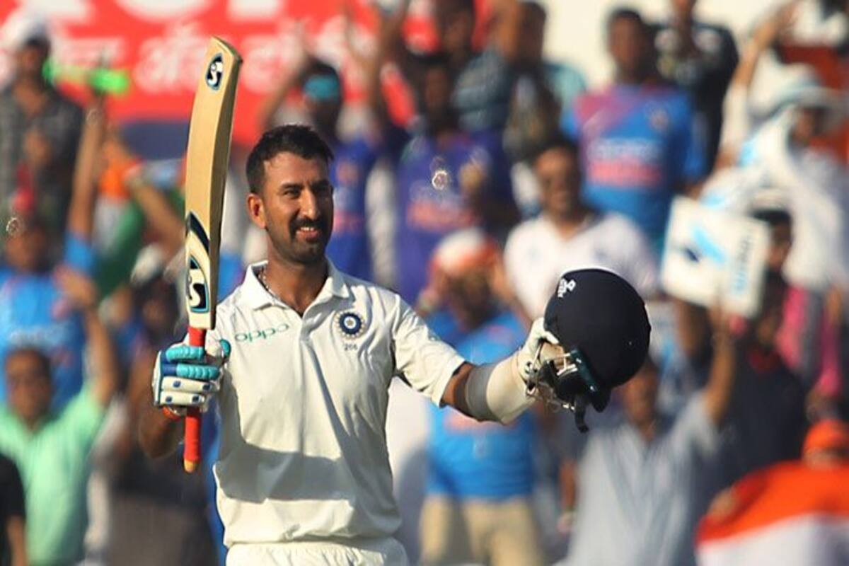 Happy Birthday Cheteshwar Pujara Twitter Flooded With Wishes As New Wall Of Indian Cricket Turns 33 Cricket News