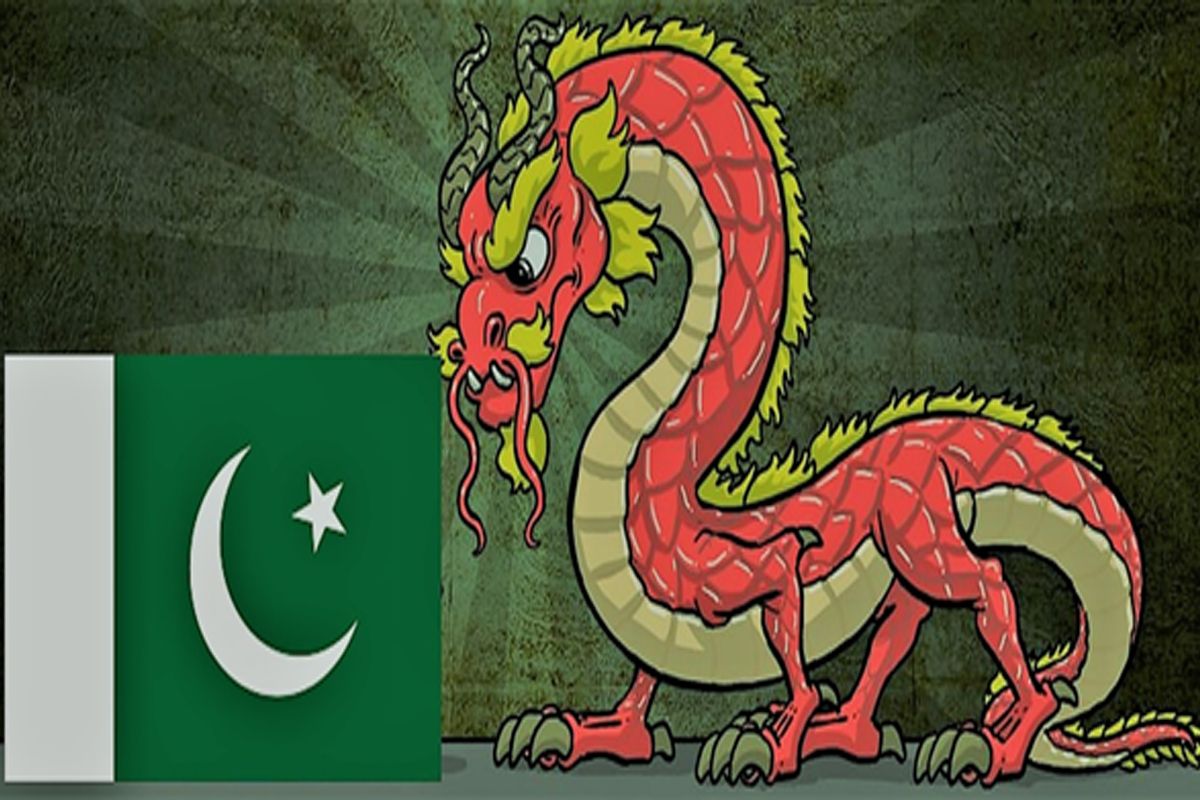 चीन-पाकिस्तान आर्थिक गलियारा- पाकिस्तान की आर्थिक आत्महत्या