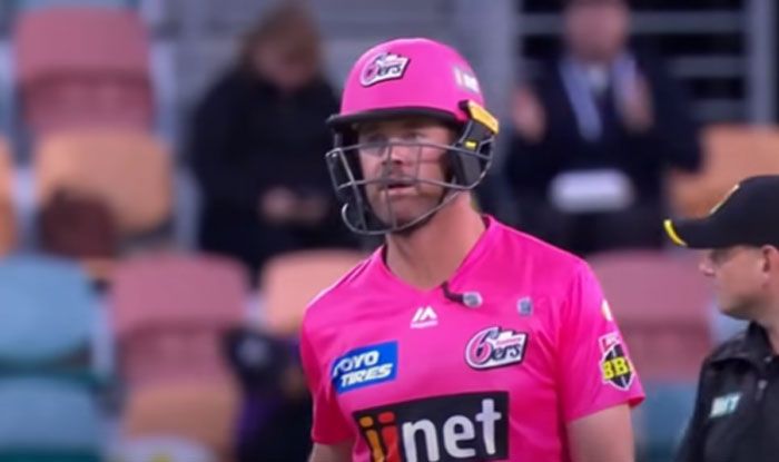 dan christian big bash league 2020-21