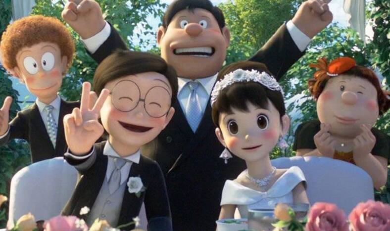Nobita Shizuka marriage, Nobita, Shizuka, doraemon 2, Doraemon, Entertainment News today, Trending News today, bollywood news in hindi