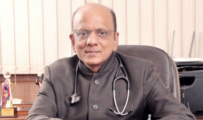 'After All Laughter is The Best Medicine': Dr KK Aggarwal Responds After Video of Wife Scolding Him Goes Viral