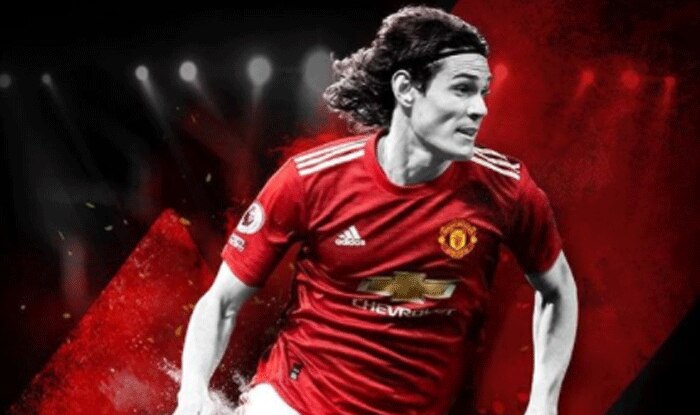 Manchester United Star Edinson Cavani Responds After Three-Match Ban For Instagram Post