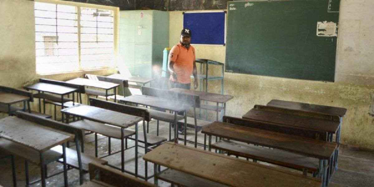 All Mumbai Schools Under BMC Limits To Remain Closed Until Further Orders