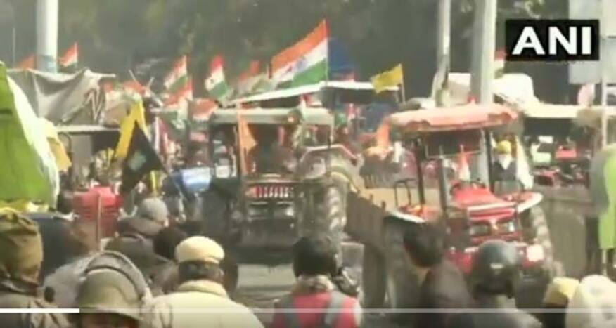 Internet Services at Singhu, Mukarba, Ghazipur, Tikri, Nangloi Suspended in Wake of Farm Protests