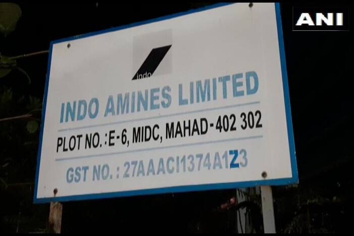 7 Fall Ill From Hydrogen Sulphide Gas Poisoning at Plant in Raigad