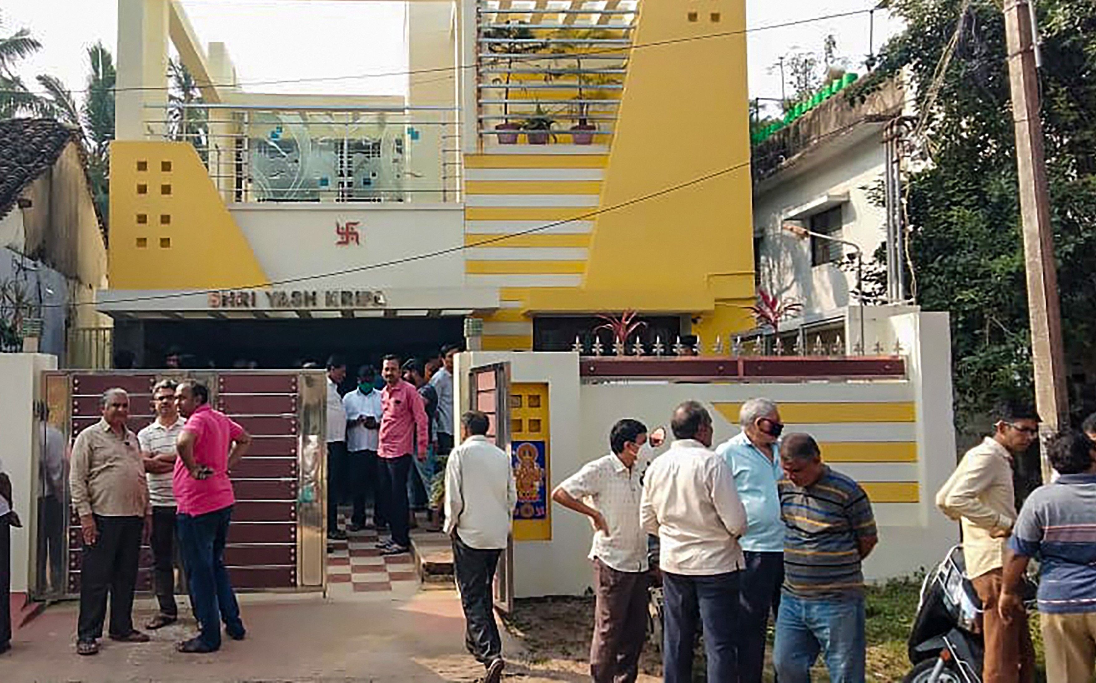 Gold Heist: Burglars Kill Two People, Steal 17-kg Gold from Jeweller's Residence in Tamil Nadu