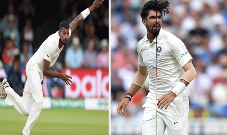 IND vs ENG: पहले 2 टेस्ट के लिए टीम इंडिया का ऐलान, Ishant Sharma और Hardik Pandya की वापसी