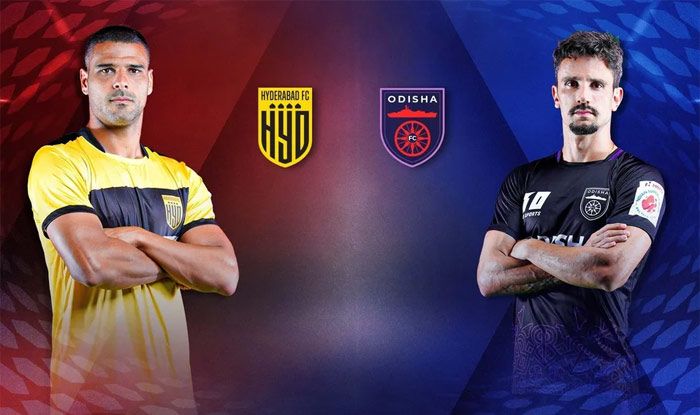 HFC vs OFC Dream11 Team Prediction And Tips ISL 2020-21: Captain, Vice-Captain, Fantasy XI, Predicted XIs For Today's Hyderabad FC vs Odisha FC Football Match at Fatorda Stadium 7.30 PM IST January 19 Tuesday