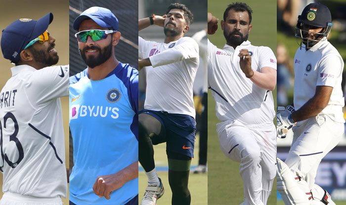 IND vs AUS 2021: Full List of India Cricketers Injured ...