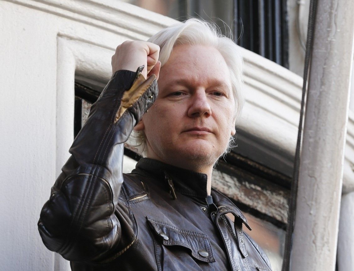 UK Court Denies Bail to WikiLeaks Founder Julian Assange