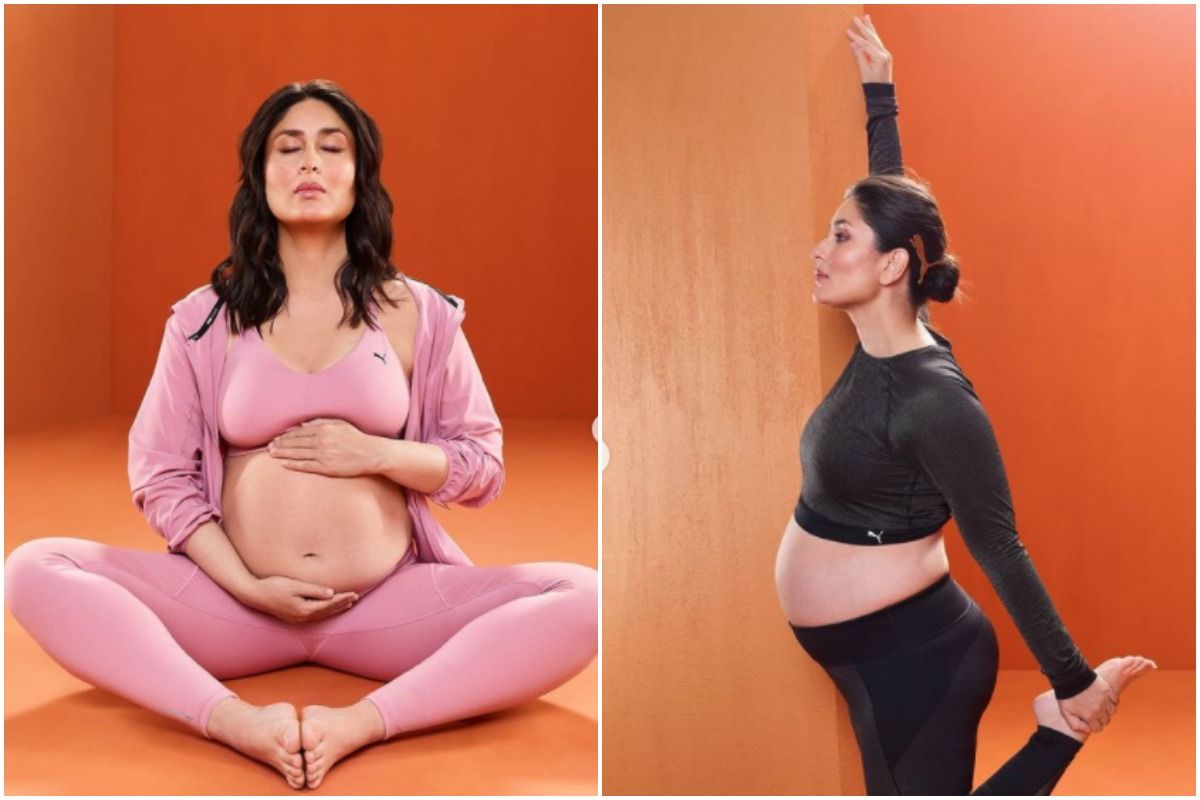 3 Easy Yoga Poses for Pregnant Women to try on International Yoga Day