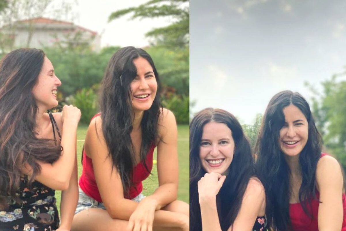 Katrina Kaif Shares Pictures in no Makeup Look as She Spends New Year With  Sister Isabelle Kaif | India.com