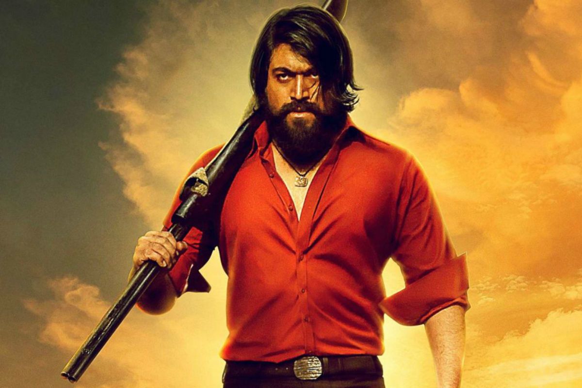 KGF Chapter 2 Hindi Full Movie Download