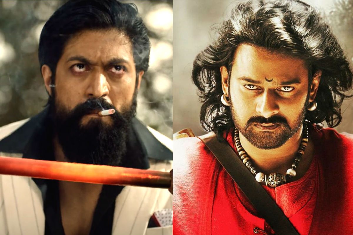 Will KGF 2 Starring Yash, Sanjay Dutt Will Break Prabhas Starrer ...