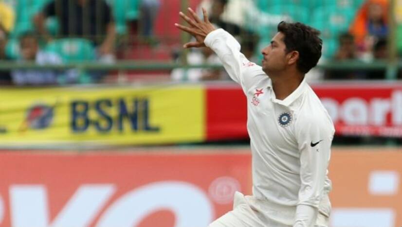 इंग्लैंड के खिलाफ सीरीज के जरिए टेस्ट टीम में वापसी कर सकते हैं कुलदीप यादव; कोच-कप्तान ने दिए संकेत
