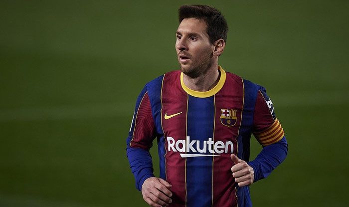 Lionel Messi Transfer Rumours Ronald Koeman Is Not