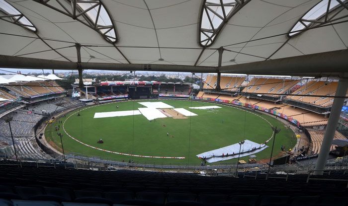 India vs England Pitch Prediction: Green Surface to Greet Players at Chepauk For First Two Tests