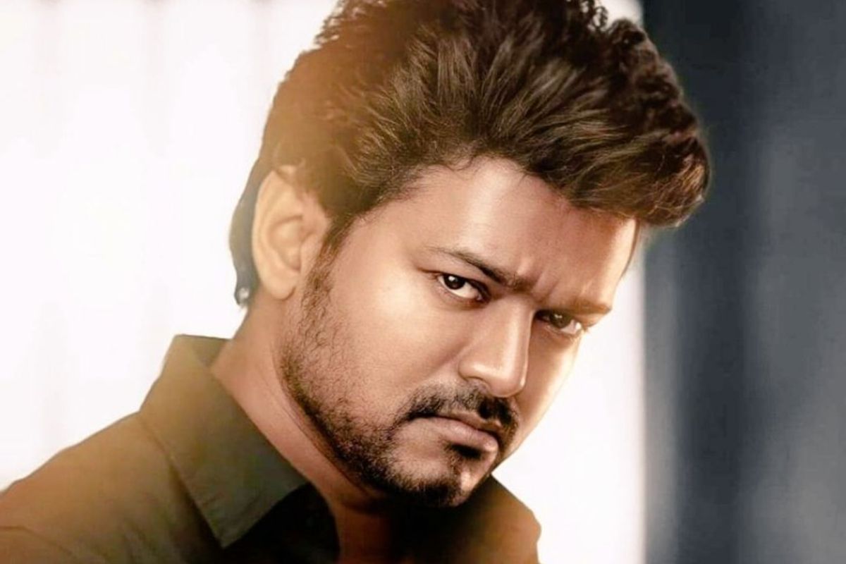 What movies are Thalapathy Vijay that did not focus on hair style? - Quora