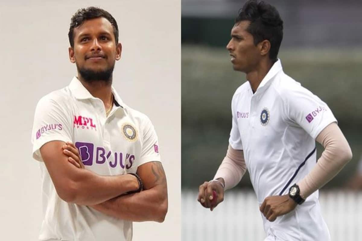 Australia vs India, 4th Test: T Natarajan