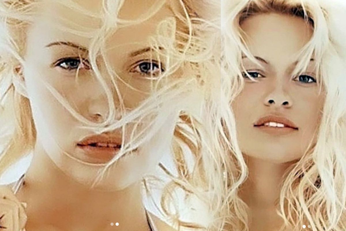 Pamela Anderson Ties the Knot for the Fifth Time, Marries her Bodyguard Dan Hayhurst