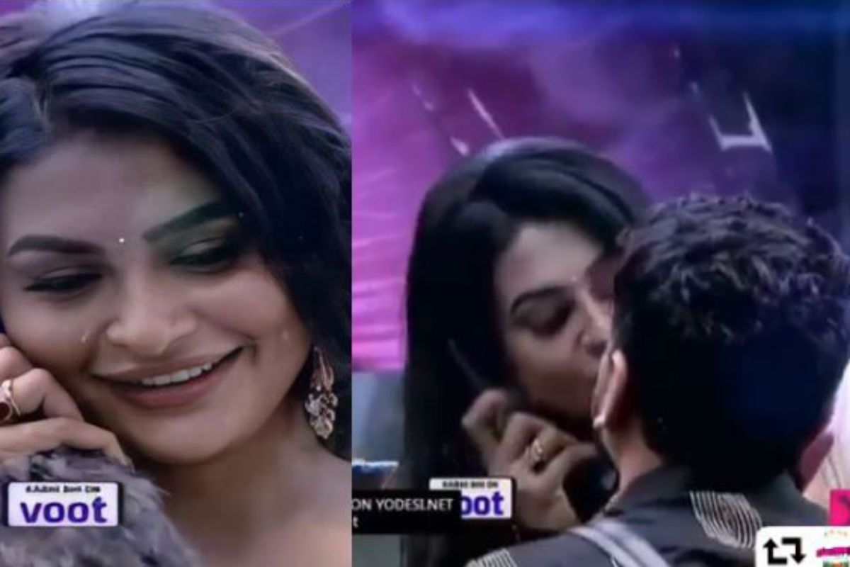 Pavitra Punia And Eijaz Khan Kiss After Confessing Love For Each