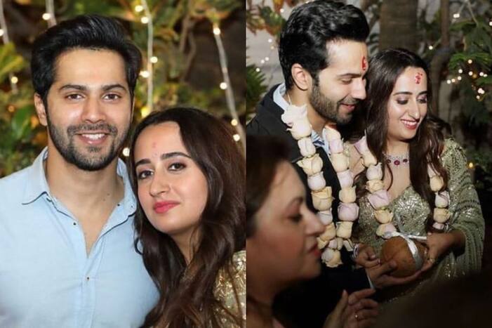Varun Dhawan, Natasha Dalal