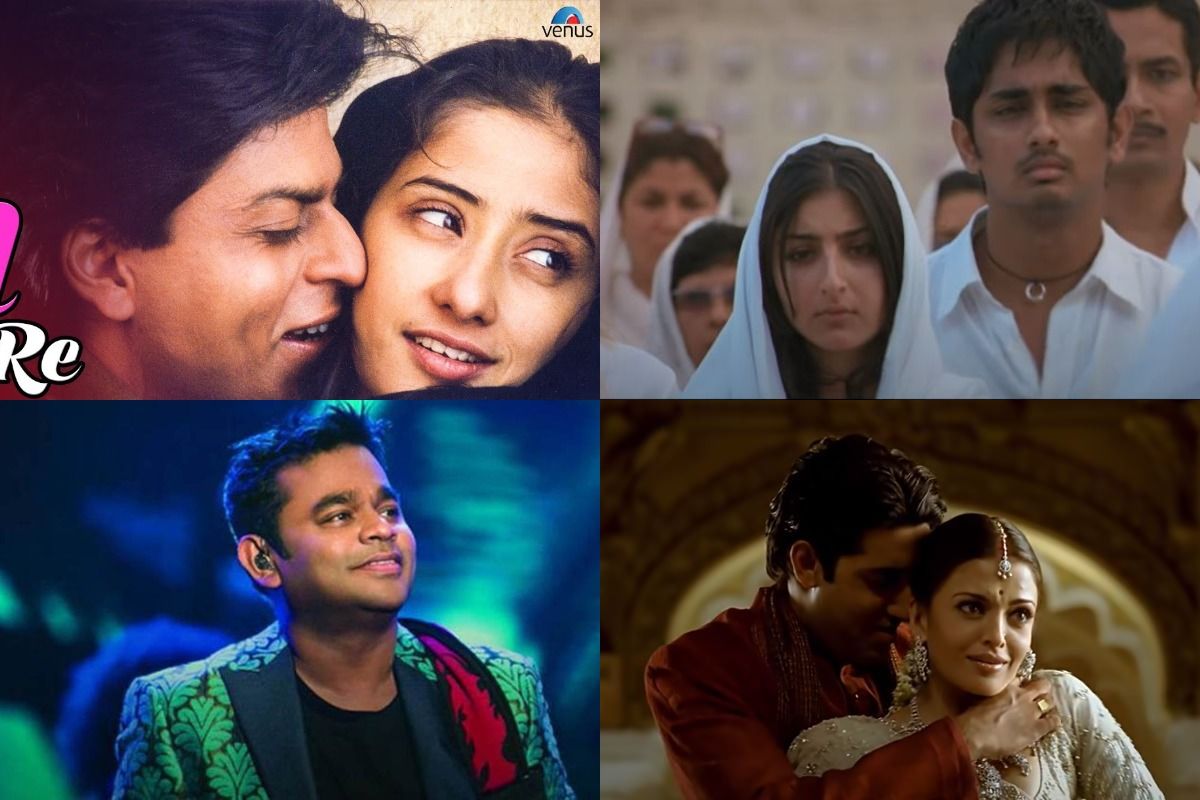 Happy Birthday AR Rahman: The 5 Most Iconic Songs of All Time by The ...