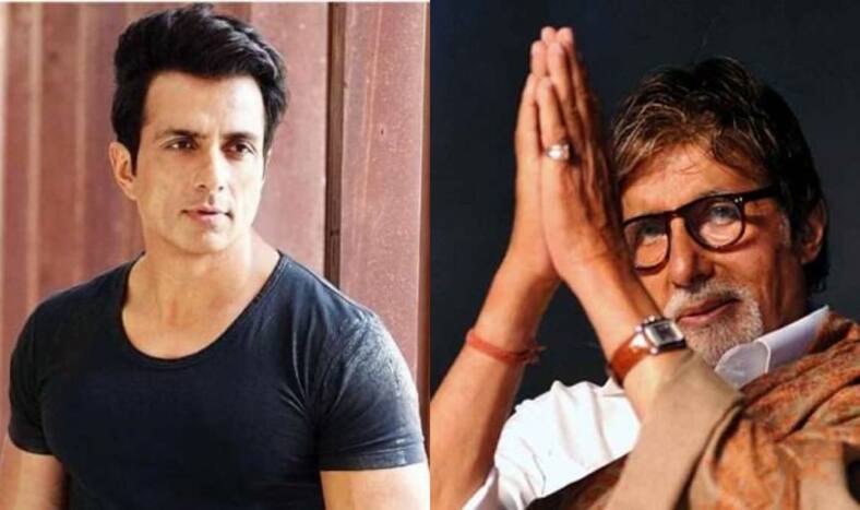 सोनू सूद की नई फिल्म 'किसान' का ऐलान, अमिताभ बच्चन ने ट्वीट कर दी बधाई